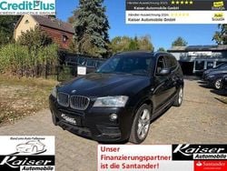 Schwarz Gebraucht 2013 BMW X3 M Sport SUV | 13.999 € (Guter Preis)