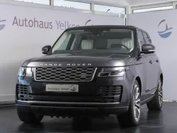 Grau Gebraucht 2019 Land Rover Range Rover Vogue SUV | 45.490 € (Fairer Preis)