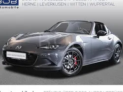Machine gray Neu 2025 Mazda MX5 Homura-Line Cabrio | 35.940 € (Etwas zu teuer)