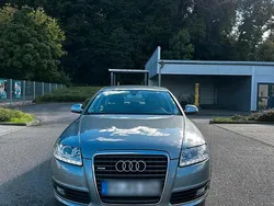 Grau Gebraucht 2010 Audi A6 Advanced Limousine | 10.600 € (Teuer)