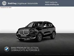 Saphirschwarz metallic Gebraucht 2022 BMW X1 M Sport SUV | 26.970 € (Fairer Preis)