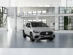 Grau (manufaktur alpingrau uni) Neu 2025 Mercedes GLA35 AMG Premium Plus SUV | 71.255 € (Fairer Preis)