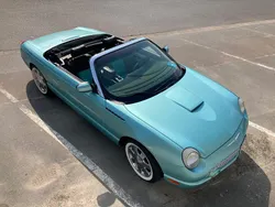 Andere farben Gebraucht 2004 Ford Thunderbird Cabrio | 9.500 €