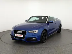 Blau Gebraucht 2016 Audi A5 S-Line Coupé | 24.990 € (Etwas zu teuer)