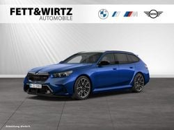 Marina bay blau metallic Gebraucht 2025 BMW M5 M Sport Kombi | 117.835 € (Superpreis)