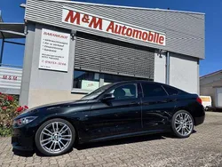 Schwarz Gebraucht 2018 BMW 420 Gran Coupé M Sport Coupé | 23.800 € (Fairer Preis)