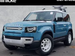 Blau Gebraucht 2024 Land Rover Defender SE SUV | 83.450 € (Teuer)