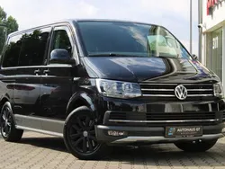 Deep black perleffekt Gebraucht 2018 VW T6 PanAmericana Van | 43.999 € (Teuer)