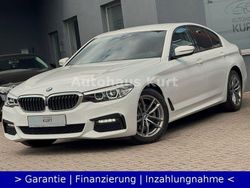 Weiß Gebraucht 2020 BMW 520 M Sport Limousine | 32.690 € (Fairer Preis)