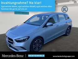Silber Gebraucht 2024 Mercedes B180 Progressive Van / Kleinbus | 33.990 € (Teuer)