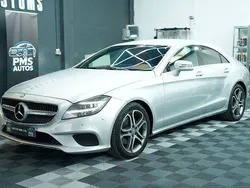 Grau Gebraucht 2015 Mercedes CLS250 Limousine | 15.500 € (Fairer Preis)