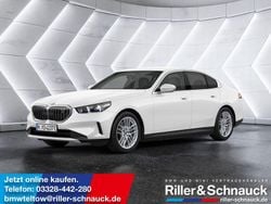 Weiß Neu 2025 BMW i5 Sport Line Limousine | 71.780 € (Teuer)