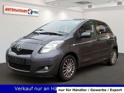 Grau Gebraucht 2009 Toyota Yaris Sol Kleinwagen | 2.399 € (Superpreis)