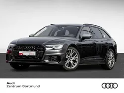 Grau Gebraucht 2024 Audi S6 Sport Kombi | 64.667 € (Fairer Preis)