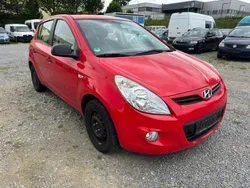 Rot Gebraucht 2011 Hyundai i20 Classic Kleinwagen | 5.690 € (Etwas zu teuer)