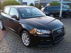 Schwarz Gebraucht 2014 Audi A1 Ambition Kleinwagen | 9.450 € (Fairer Preis)