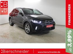 Schwarz Gebraucht 2025 VW T-Roc R-line SUV | 29.850 € (Guter Preis)