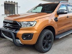 Gebraucht 2020 Ford Ranger Wildtrack Abholung | 31.100 € (Guter Preis)