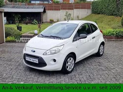 Weiß Gebraucht 2009 Ford Ka Trend Kleinwagen | 1.950 € (Fairer Preis)