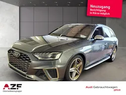 Grau Gebraucht 2022 Audi S4 Ambiente Kombi | 40.680 € (Fairer Preis)