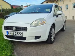Weiß Gebraucht 2007 Fiat Grande Punto Sport Kleinwagen | 3.400 € (Fairer Preis)