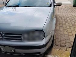 Gebraucht 2000 VW Golf IV Kleinwagen | 1.500 € (Guter Preis)
