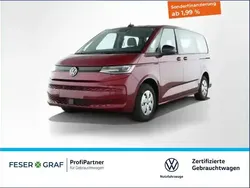 Fortanarot metallic Gebraucht 2024 VW Multivan Van / Kleinbus | 45.985 €