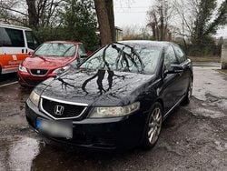 Schwarz Gebraucht 2004 Honda Accord Sport Limousine | 1.900 € (Guter Preis)