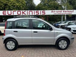 Silber Gebraucht 2009 Fiat Panda Active Limousine | 2.700 € (Fairer Preis)