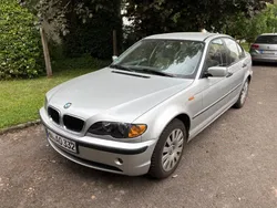 Silber Gebraucht 2004 BMW 318 Limousine | 7.300 €