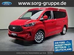 Rot, artisanred met. Neu 2025 Ford Tourneo Custom Nugget Van | 66.290 € (Fairer Preis)