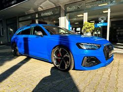 Blau Gebraucht 2020 Audi RS4 Sport Kombi | 59.590 € (Guter Preis)