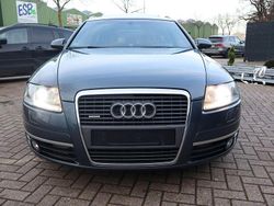 Blau Gebraucht 2005 Audi A6 Comfort Kombi | 2.950 € (Fairer Preis)