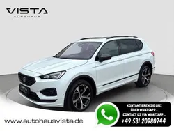 "orix" weiss Gebraucht 2022 Seat Tarraco Beats SUV | 28.900 € (Fairer Preis)