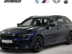 Blau Gebraucht 2025 BMW M340 Comfort Edition Limousine | 69.890 € (Fairer Preis)