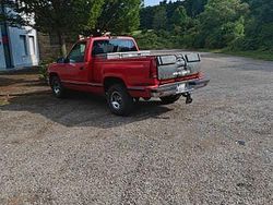 Rot Gebraucht 1996 GMC Sierra Abholung | 10.500 €