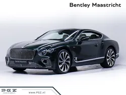 Grün Neu 2024 Bentley Continental GT | 259.749 € (Guter Preis)
