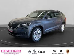 Grau Gebraucht 2019 Skoda Kodiaq Soleil SUV | 22.980 € (Guter Preis)