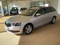 Silber Gebraucht 2020 Skoda Octavia Ambition Kombi | 18.230 € (Guter Preis)