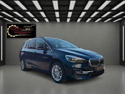 Blau Gebraucht 2019 BMW 220 Gran Tourer Sport Line Van / Kleinbus | 17.880 € (Etwas zu teuer)