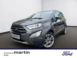 Grau Gebraucht 2019 Ford Ecosport Titanium X SUV | 14.890 € (Fairer Preis)