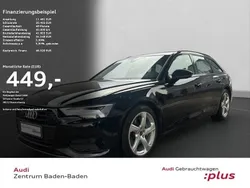 Brillantschwarz Gebraucht 2022 Audi A6 Design Kombi | 46.320 € (Fairer Preis)