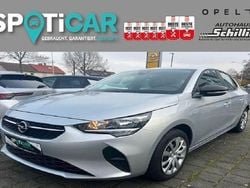 Silber Gebraucht 2022 Opel Corsa-e Edition Kleinwagen | 17.590 € (Fairer Preis)