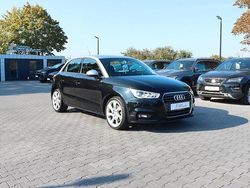 Schwarz Gebraucht 2016 Audi A1 Sportback Sport Kleinwagen | 14.200 € (Fairer Preis)