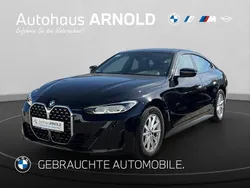 Schwarz ii Gebraucht 2022 BMW 420 Gran Coupé Coupé | 33.990 € (Guter Preis)