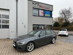 Grau Gebraucht 2015 BMW 320 Comfort Edition Kombi | 9.990 € (Fairer Preis)