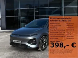 Graphite gray Gebraucht 2025 XPENG G6 RWD Long Range SUV | 42.990 € (Guter Preis)