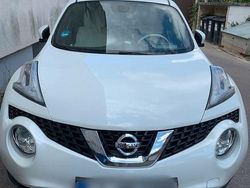 Weiß Gebraucht 2018 Nissan Juke SUV | 11.900 € (Fairer Preis)