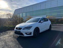 Weiß Gebraucht 2013 Seat Leon FR Limousine | 8.990 € (Fairer Preis)