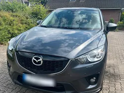 Grau Gebraucht 2013 Mazda CX-5 Sports-Line SUV | 11.000 € (Fairer Preis)